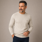Suéter Masculino Argilian 100% Algodão