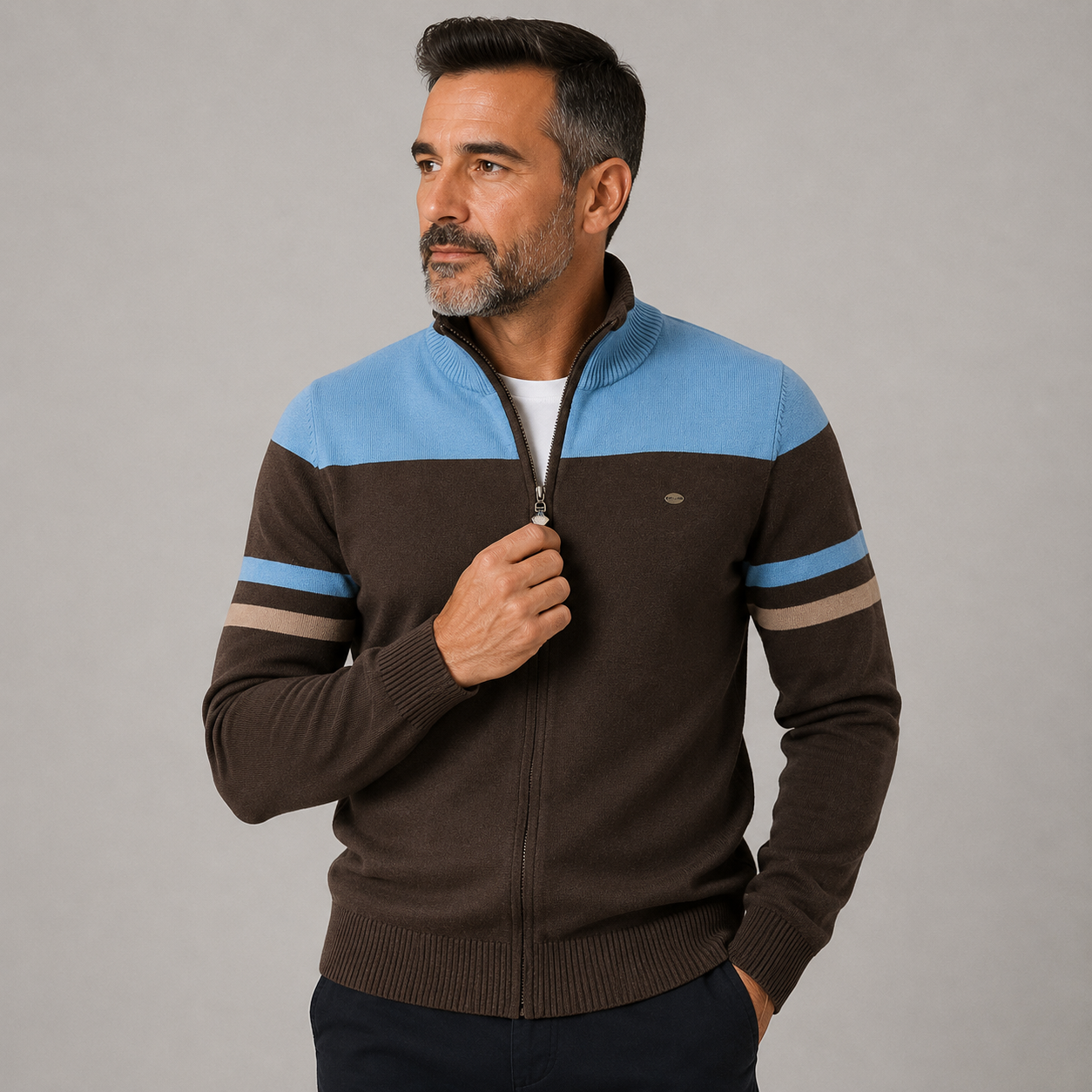 Jaqueta Masculina Petrucio Use Cavalieri