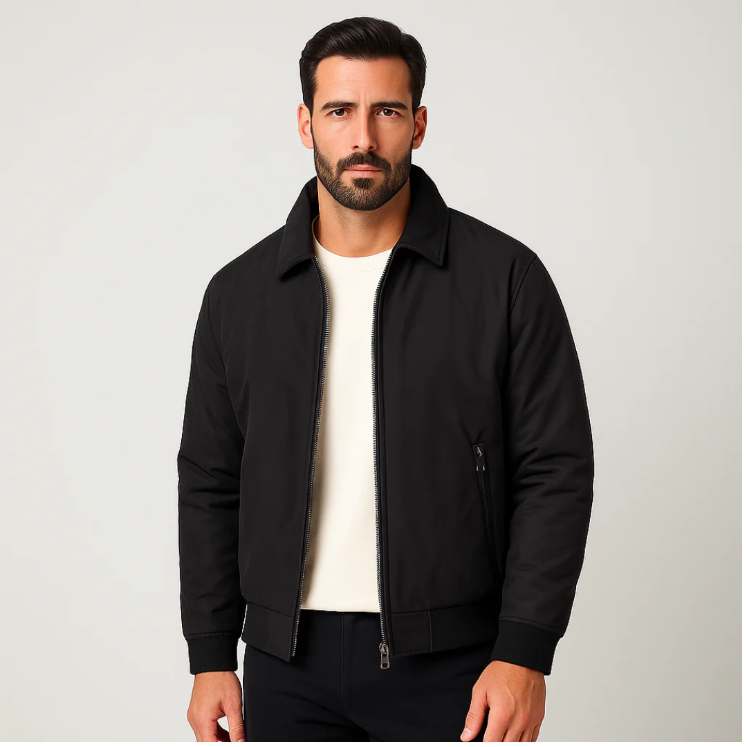 Jaqueta Masculina Elegante Use Cavalieri