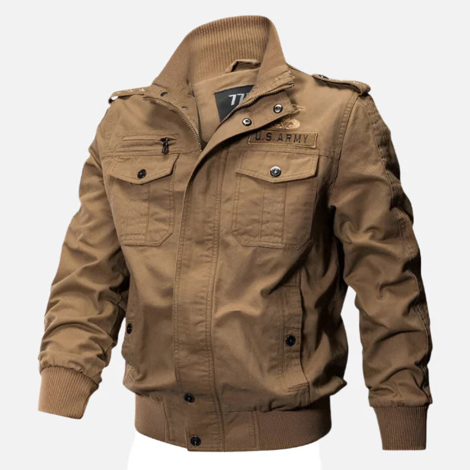 Jaqueta Masculina Casual Use Cavalieri