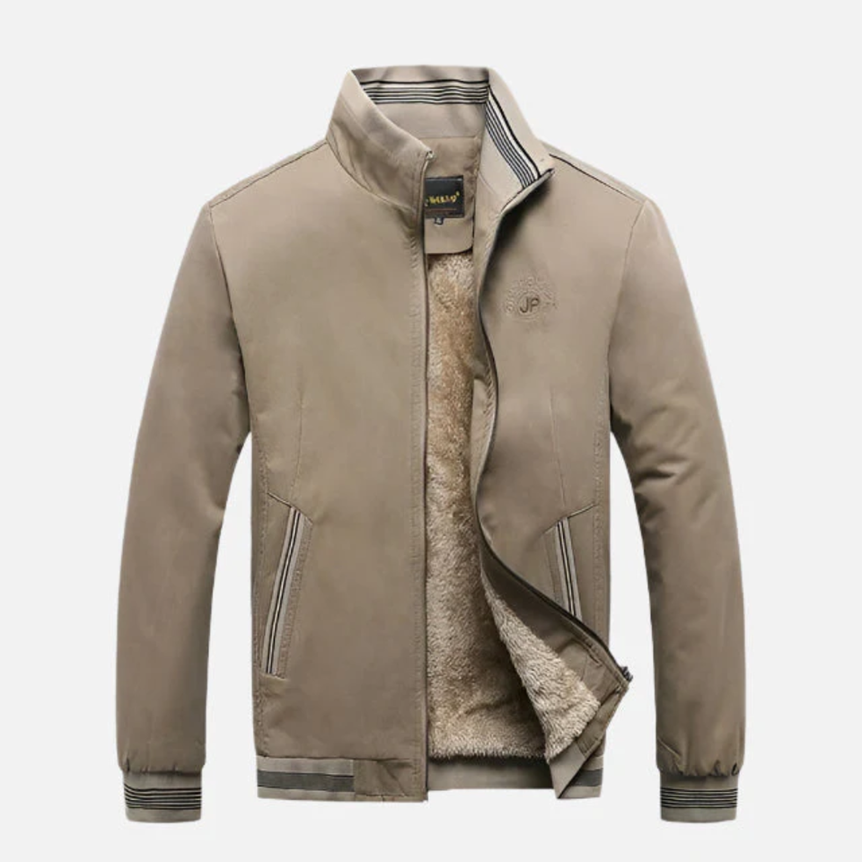 Jaqueta Masculina Forrada Nordiq