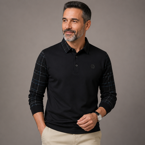 Blusa Masculina Vicente