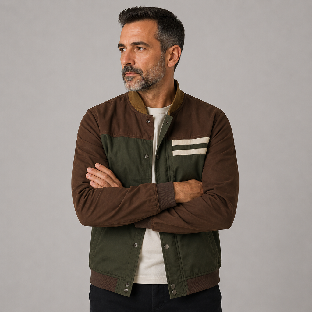 Jaqueta Masculina Manila Use Cavalieri