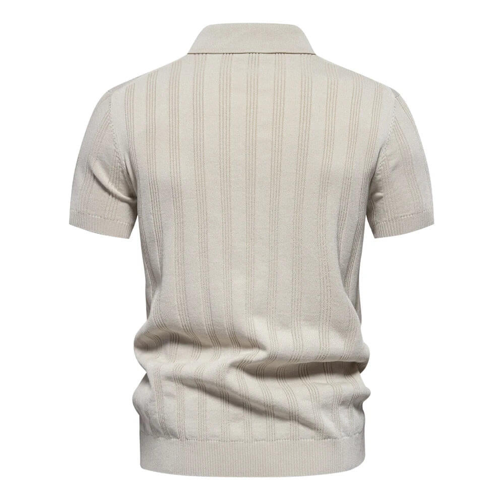 Camisa Polo Masculina Aurelius