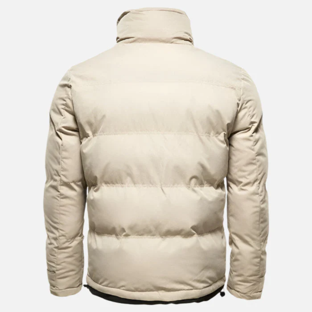 Jaqueta Masculina Puffer Forrada em Lã Use Cavalieri