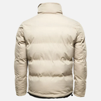 Jaqueta Masculina Puffer Forrada em Lã Use Cavalieri