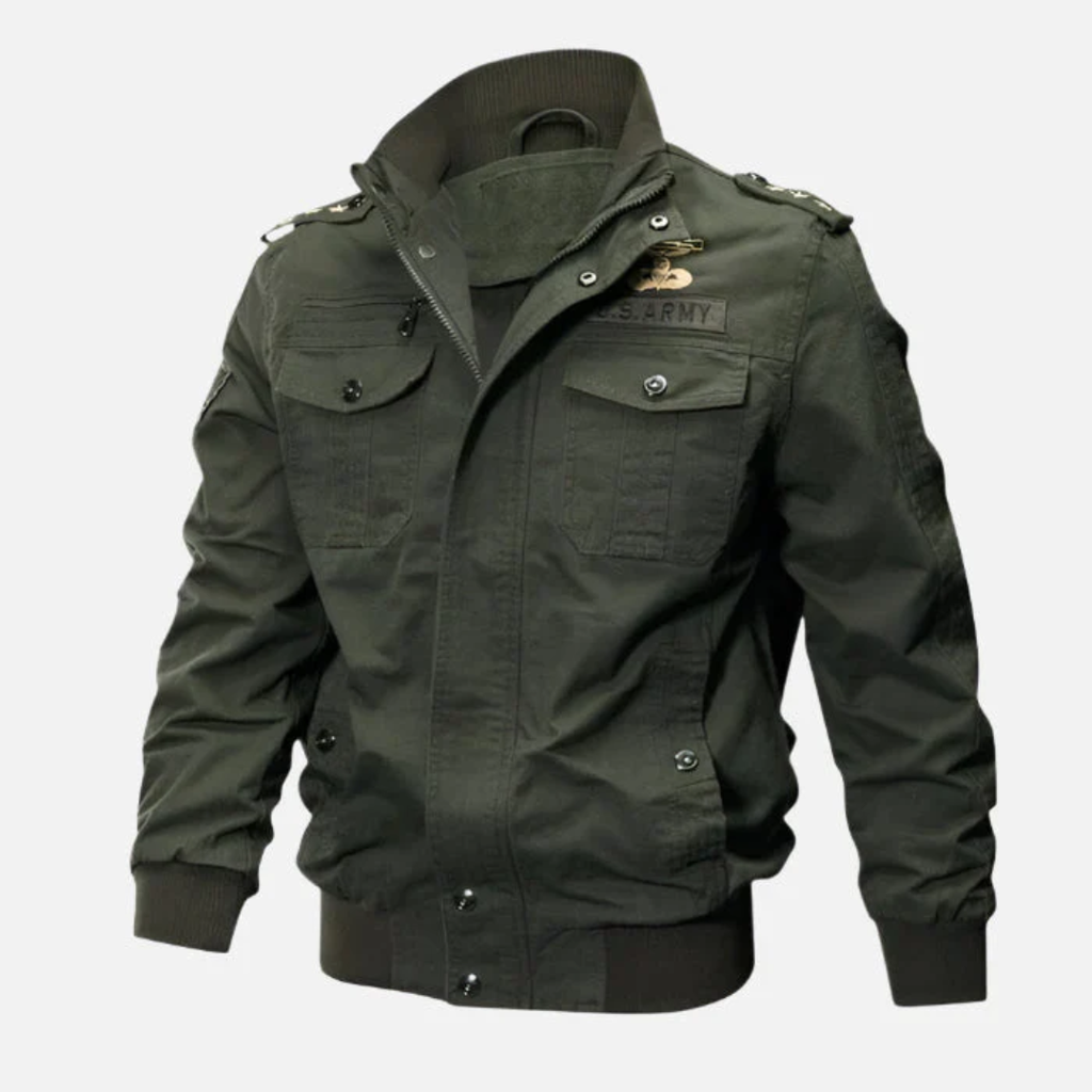Jaqueta Masculina Casual Use Cavalieri