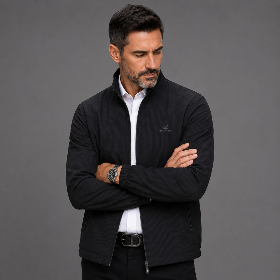 Jaqueta Masculina Casual Primor Use Cavalieri