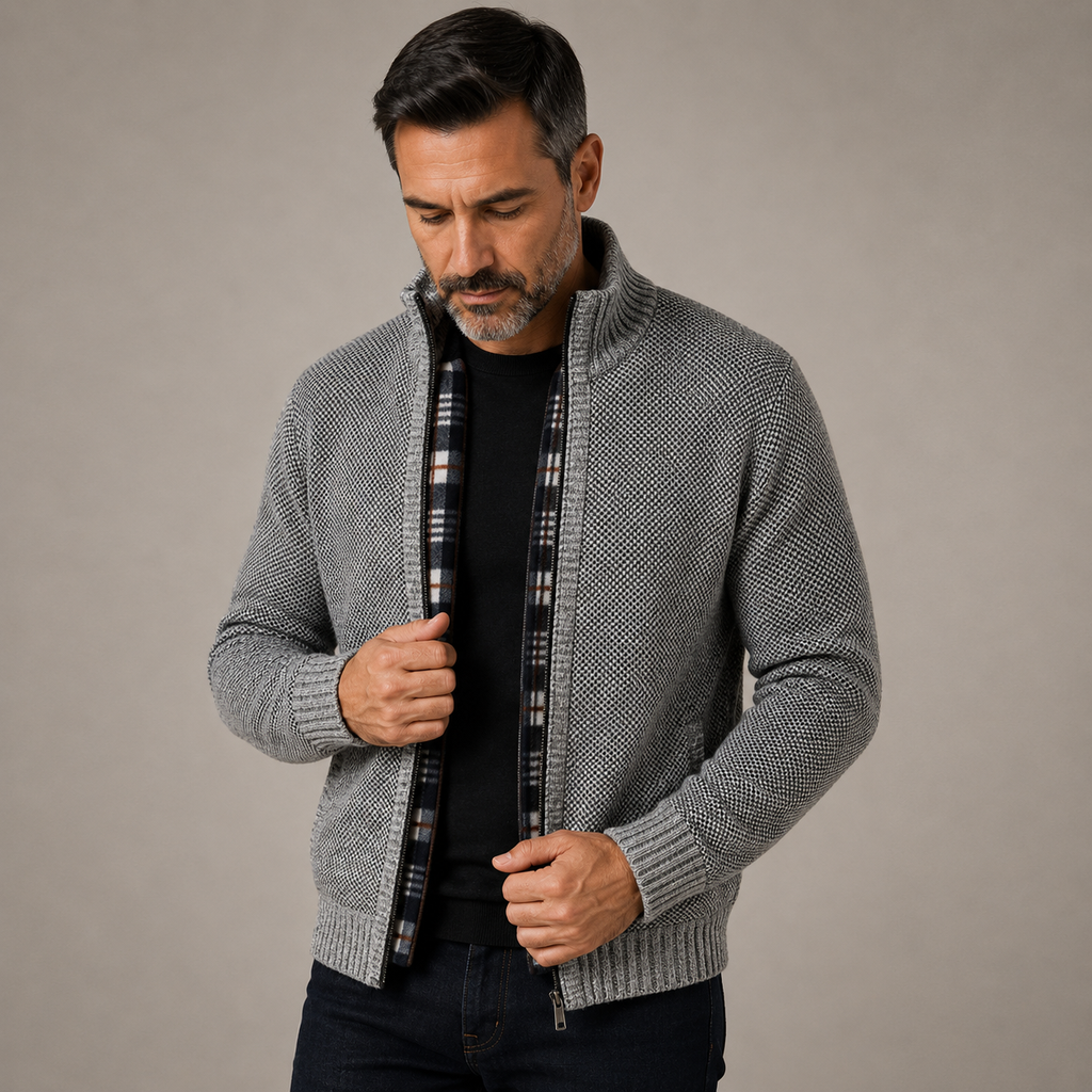 Jaqueta Masculina Trento Use Cavalieri