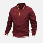Jaqueta Casual Masculina com Zíperes Use Cavalieri