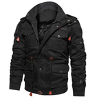 Jaqueta Militar Masculina Alpha