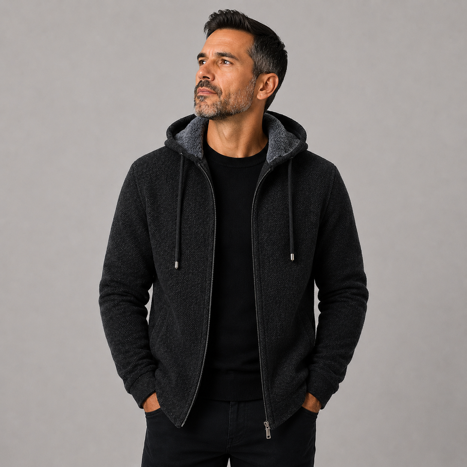 Casaco Sobretudo Masculino Vienna Use Cavalieri