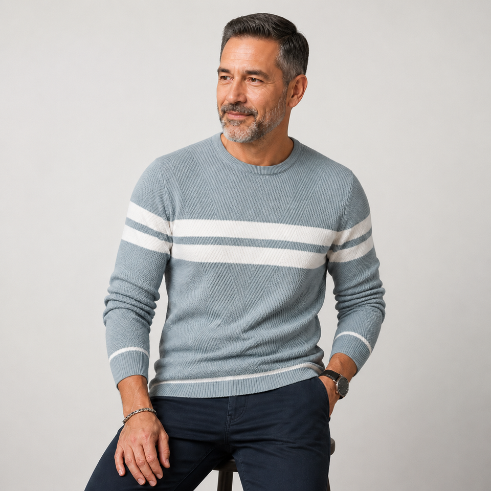 Suéter Masculino Luren