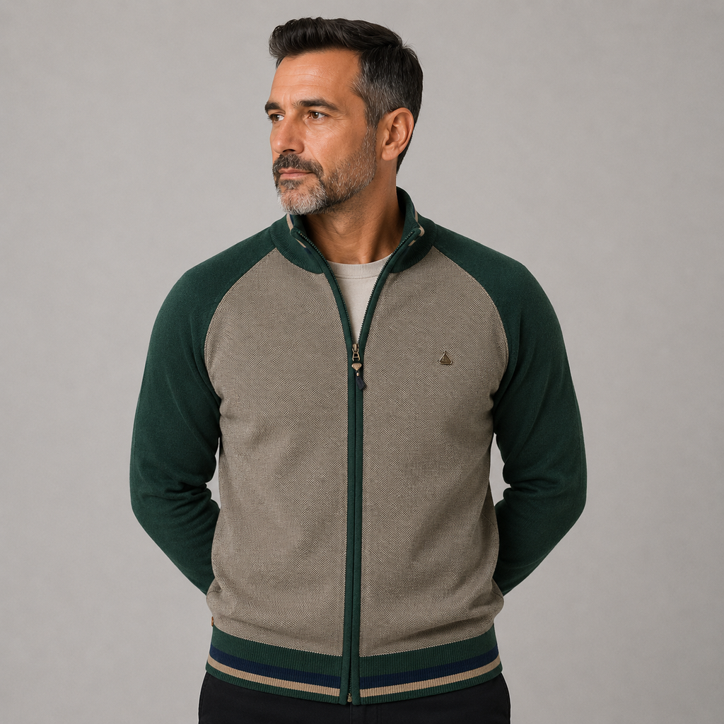 Jaqueta Masculina Lugen Use Cavalieri