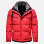 Jaqueta Masculina Puffer Forrada em Lã Use Cavalieri