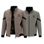 [LEVE 2 PAGUE 1] Jaqueta Masculina Use Cavalieri em Lã Premium