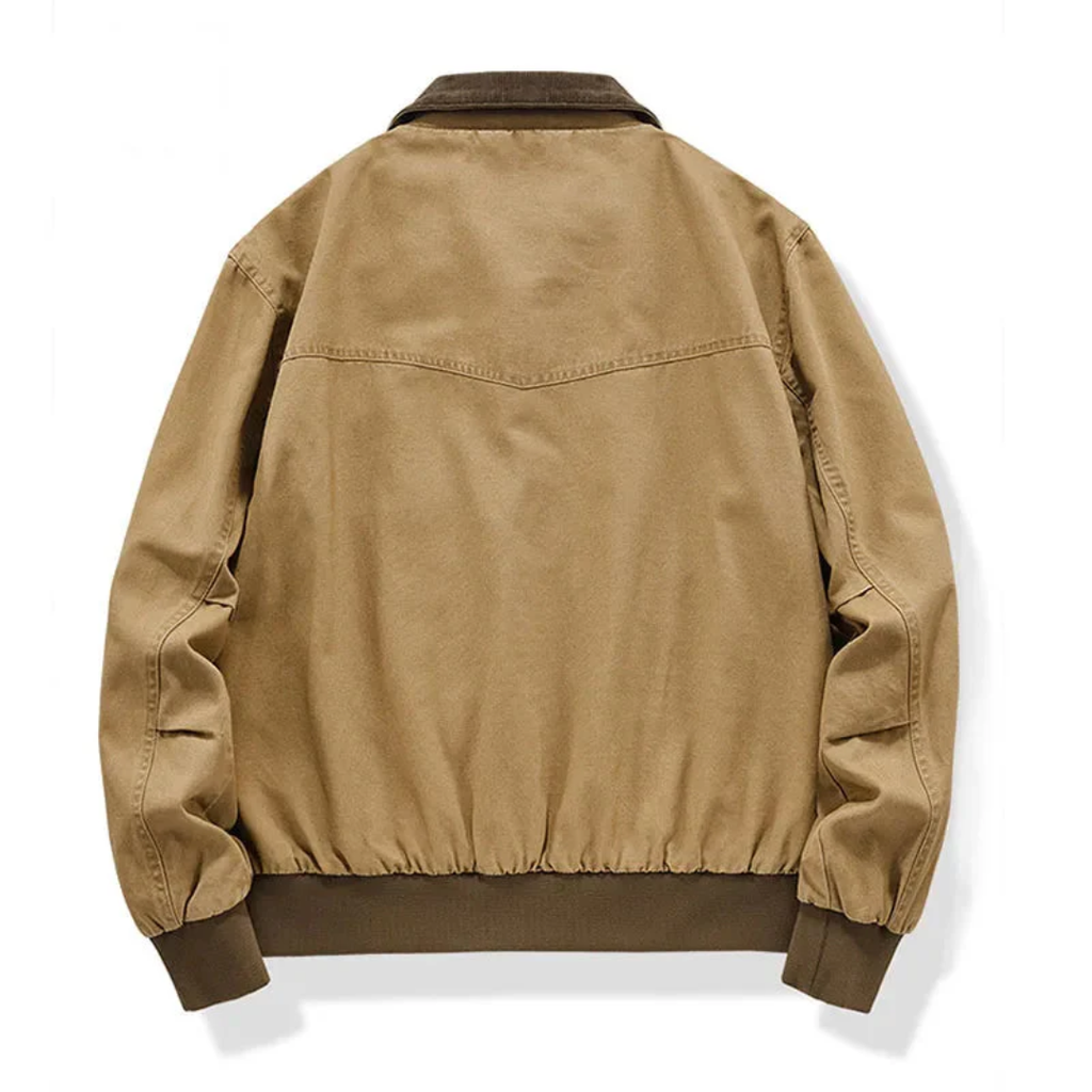 Jaqueta Bomber Vintage Masculina Use Cavalieri