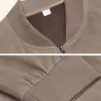 Jaqueta Masculina de Suede Old Money Use Cavalieri