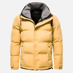 Jaqueta Masculina Puffer Forrada em Lã Use Cavalieri
