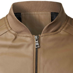 Jaqueta Masculina Couro Prime