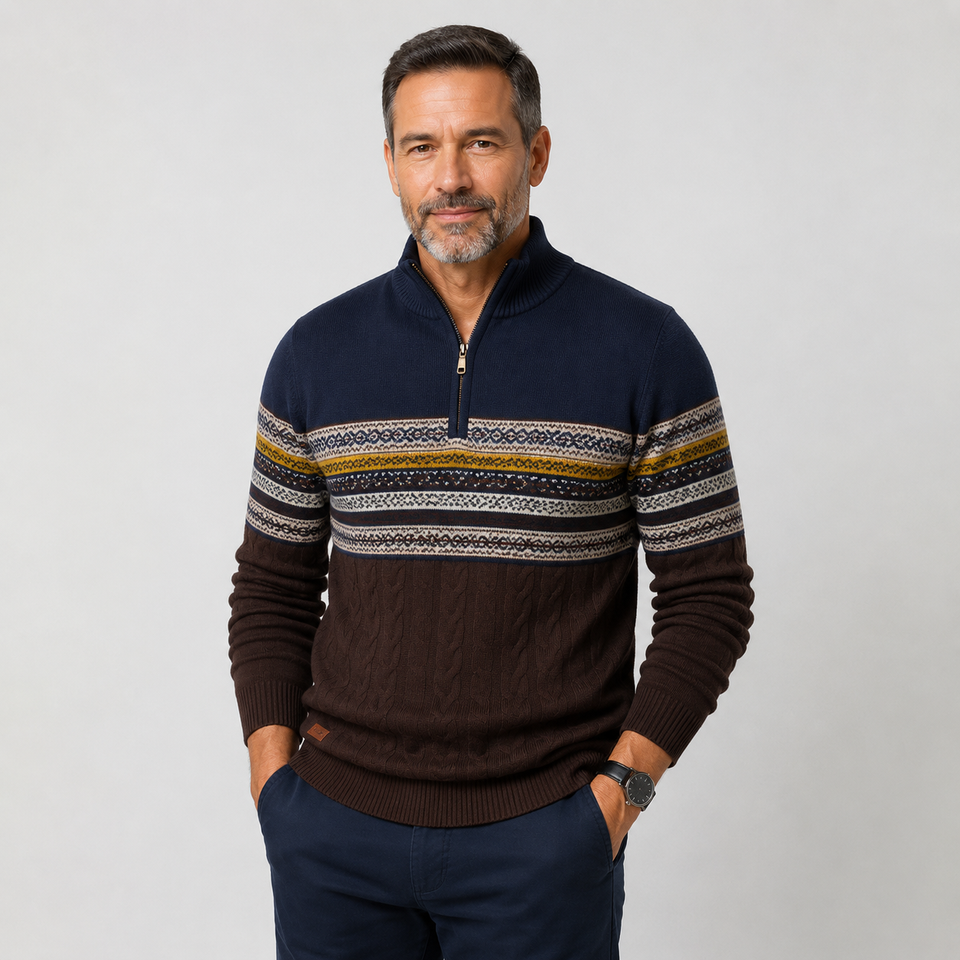 Suéter Masculino Lucien