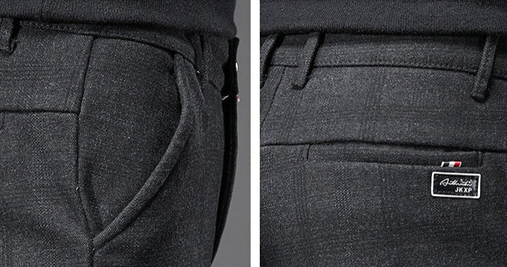 Calça de Alfaiataria Xadrez Masculina Use Cavalieri