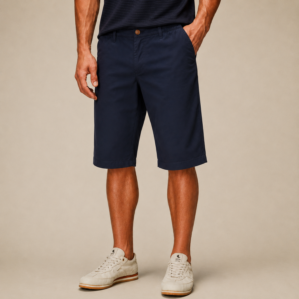 Bermuda Masculina Cetino Use Cavalieri