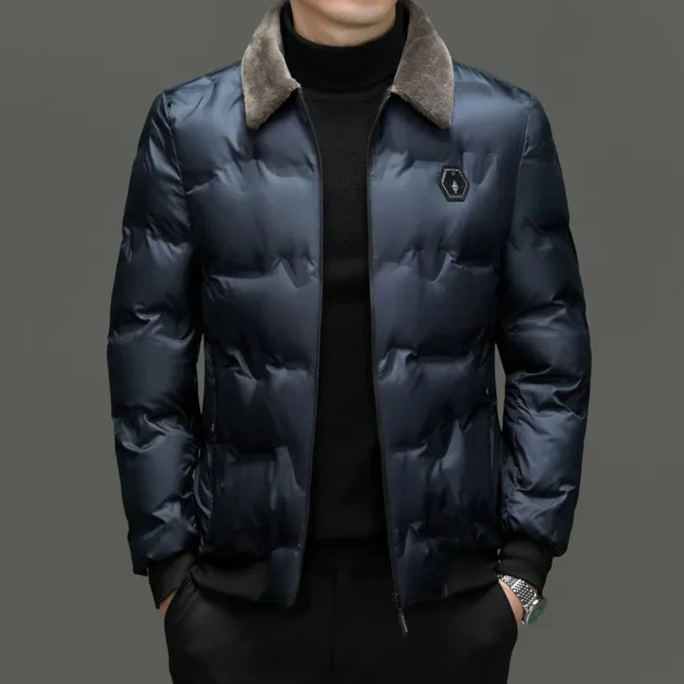 Jaqueta Masculina Norway Use Cavalieri