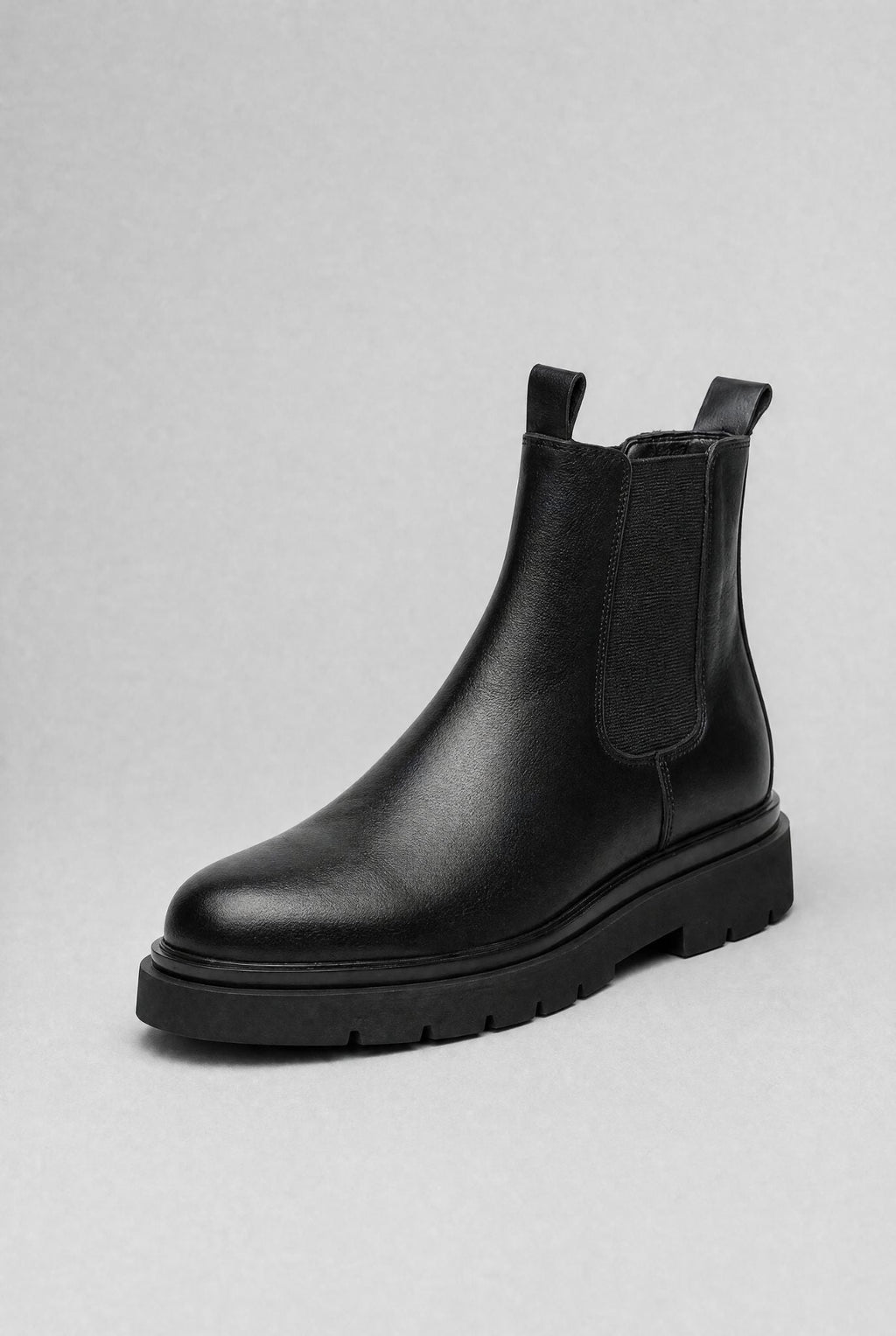 Bota Chelsea Masculina de Cano Alto Daven Use Cavalieri