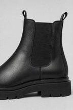 Bota Chelsea Masculina de Cano Alto Daven Use Cavalieri