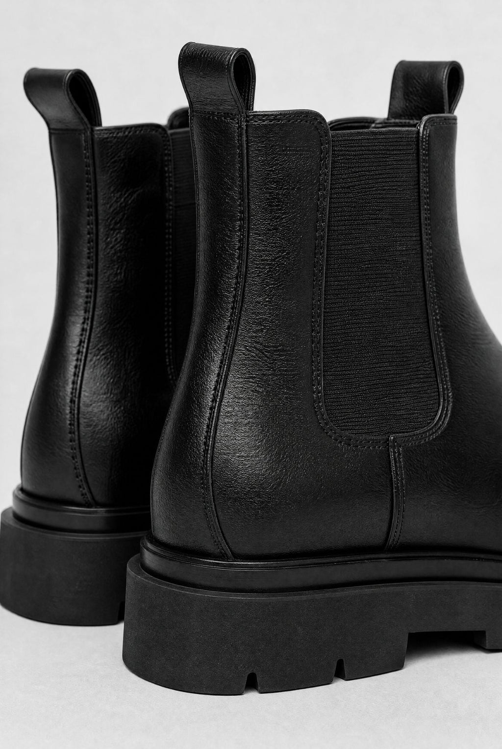 Bota Chelsea Masculina de Cano Alto Daven Use Cavalieri