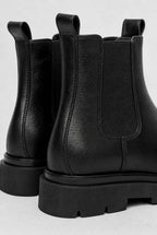 Bota Chelsea Masculina de Cano Alto Daven Use Cavalieri