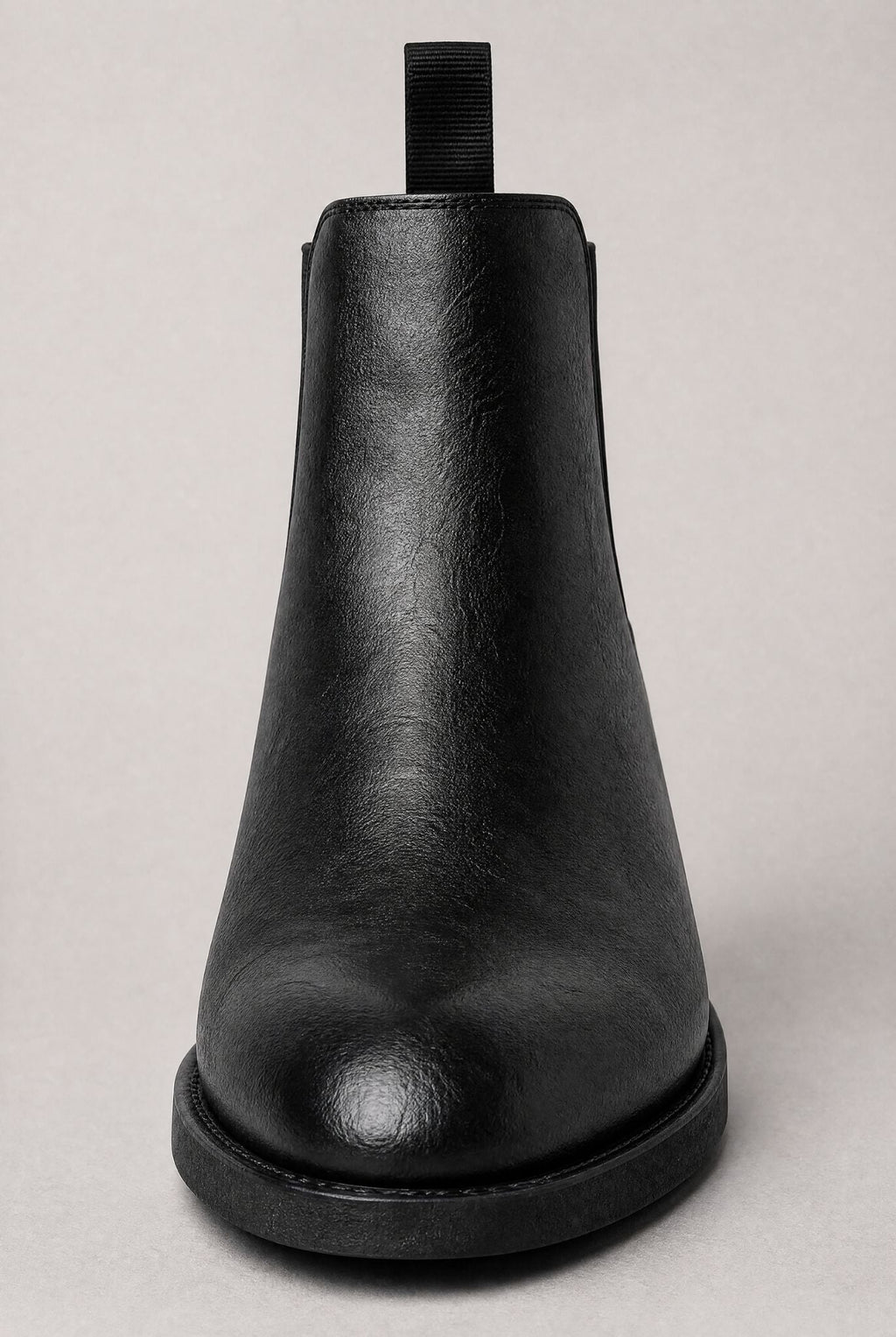 Bota Chelsea Masculina em Couro com Design Clássico Britânico Use Cavalieri