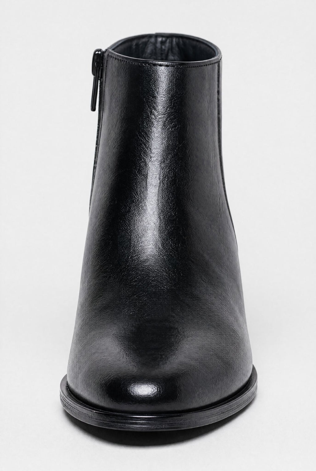 Bota Masculina de Couro Cano Curto Milão Use Cavalieri
