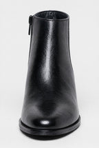 Bota Masculina de Couro Cano Curto Milão Use Cavalieri