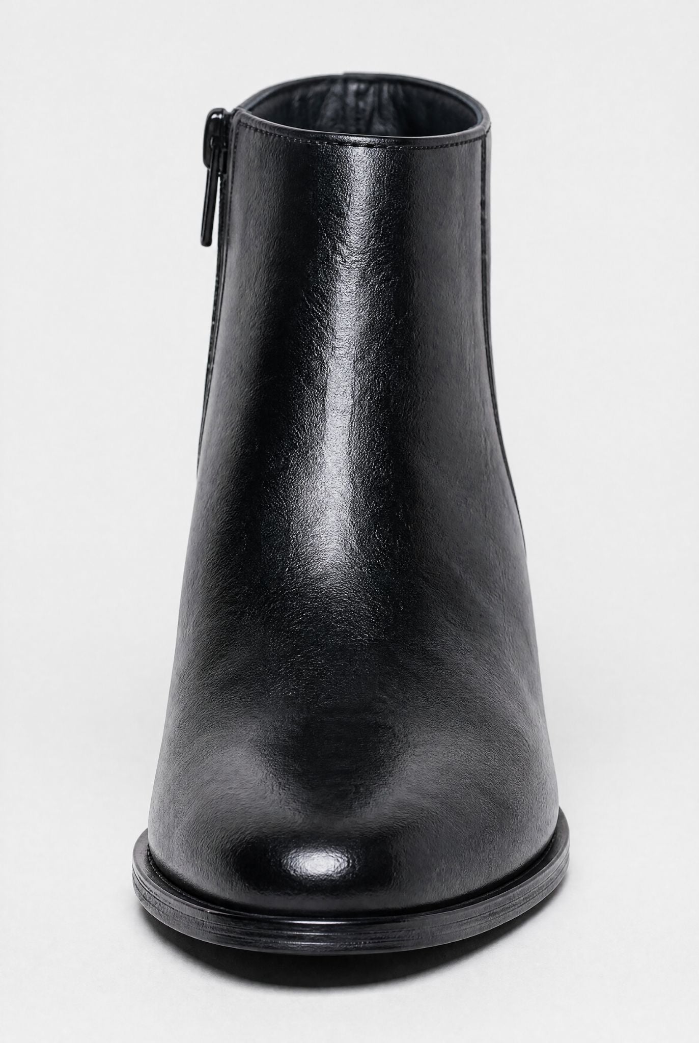 Bota Masculina de Couro Cano Curto Milão Use Cavalieri