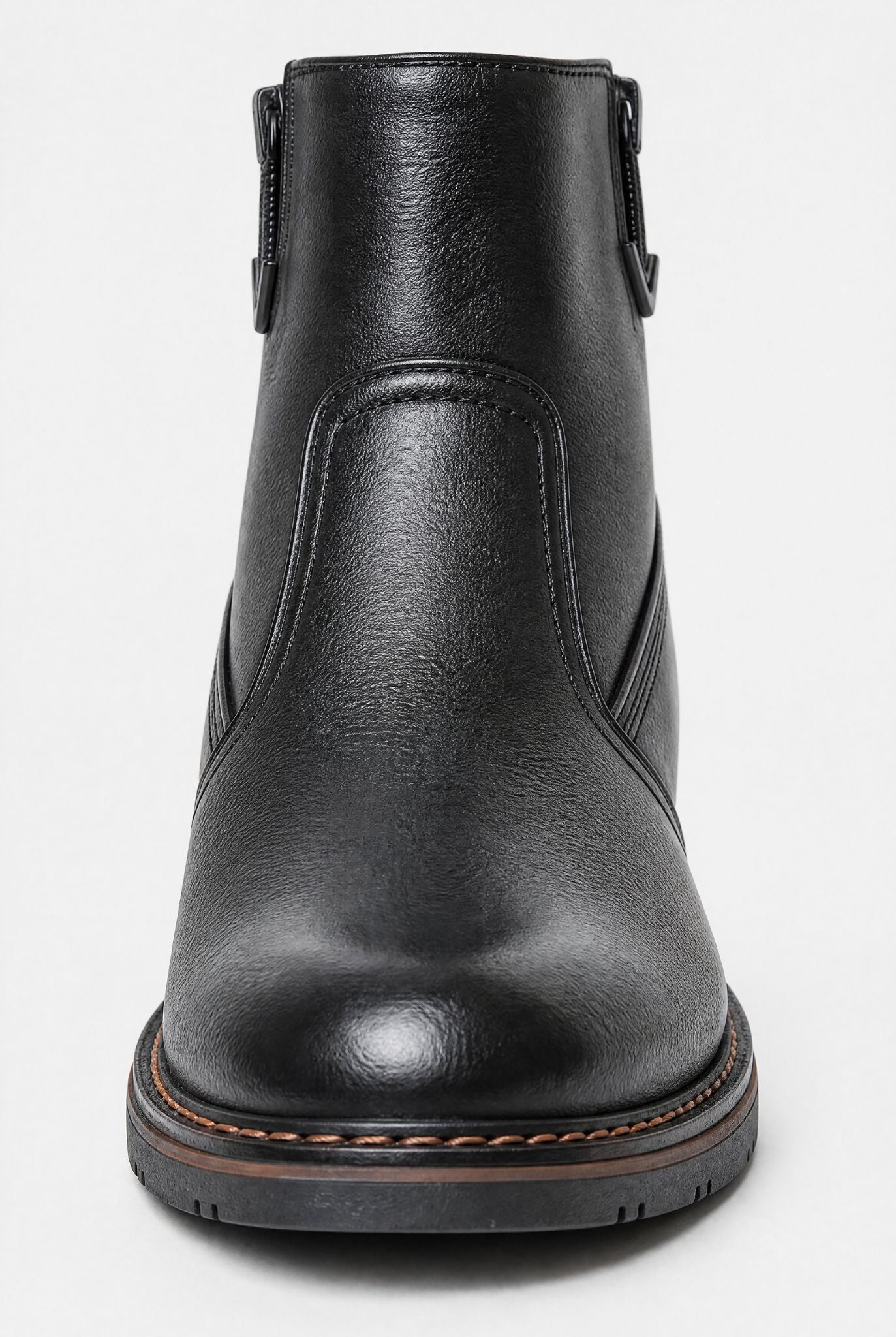 Bota Masculina em Couro com Interior Forrado Use Cavalieri