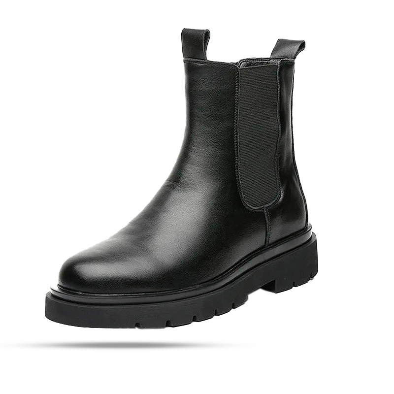 Bota Chelsea Masculina de Cano Alto Daven Use Cavalieri