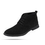 Bota Masculina Atemporal Britânica em Camurça Use Cavalieri