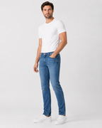 Calça Jeans Slim Fit
