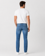 Calça Jeans Slim Fit