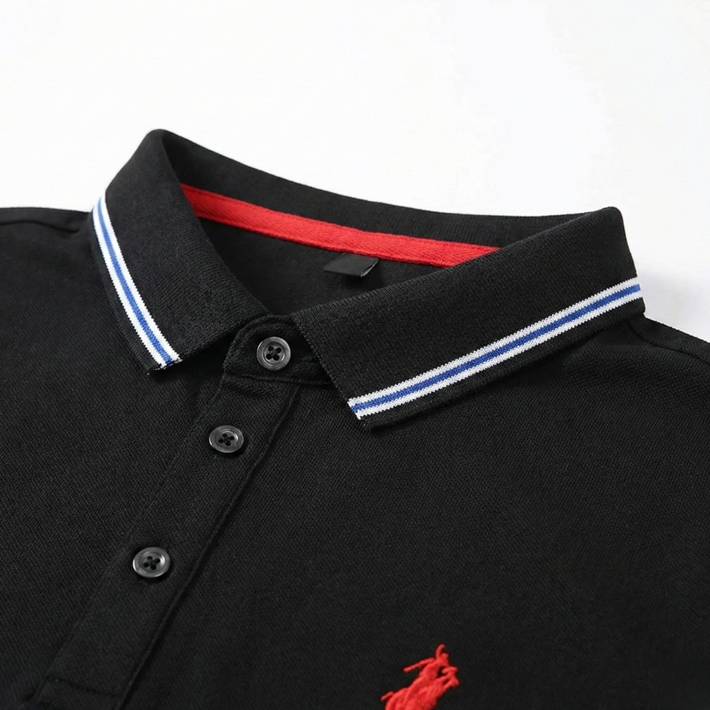 Camisa Masculina Polo Wind