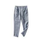Calça Masculina Linho Capri Use Cavalieri