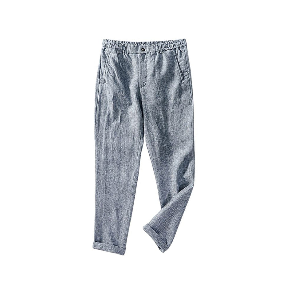 Calça Masculina Linho Capri Use Cavalieri