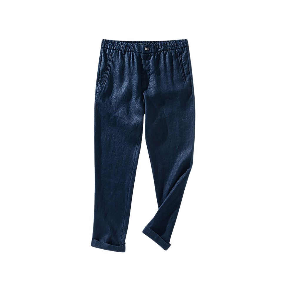 Calça Masculina Linho Capri Use Cavalieri