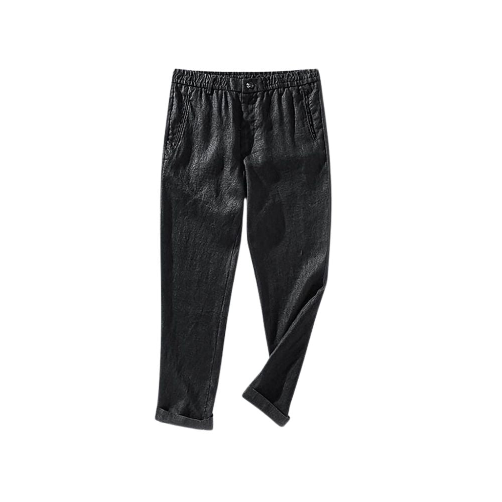 Calça Masculina Linho Capri Use Cavalieri