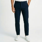 Calça Masculina de Alfaiataria Leve Use Cavalieri