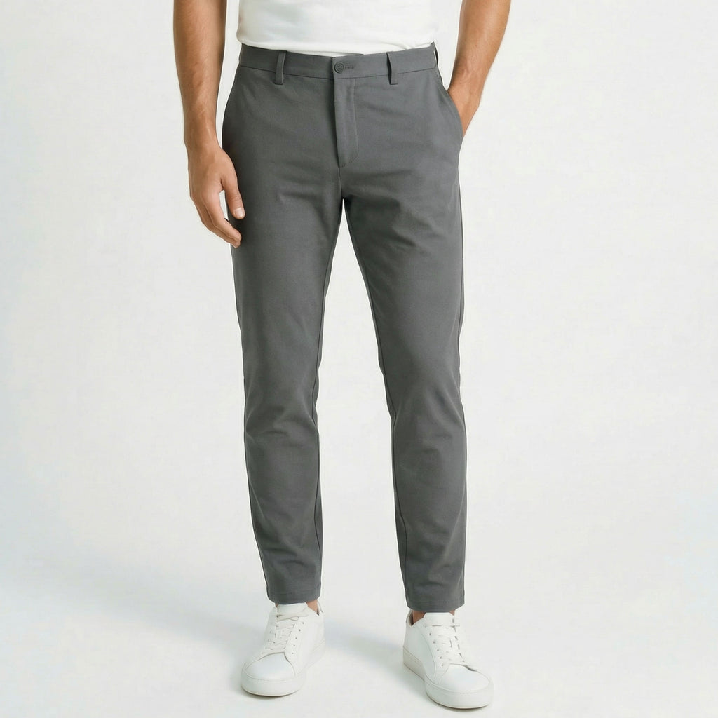 Calça Masculina de Alfaiataria Leve Use Cavalieri