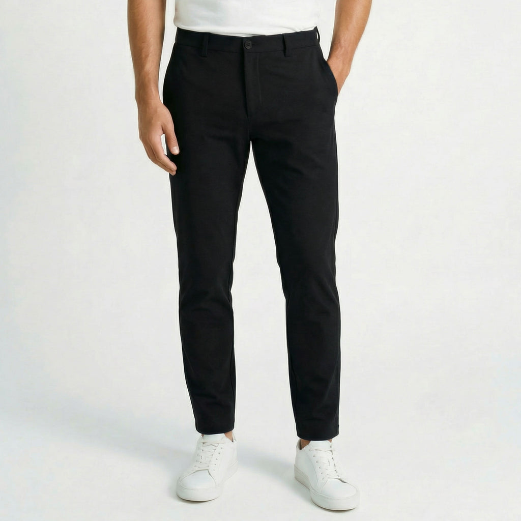 Calça Masculina de Alfaiataria Leve Use Cavalieri