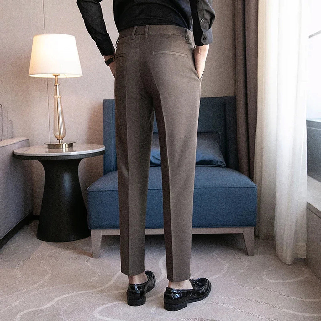 Calça Alfaiataria Masculina Sartori Use Cavalieri